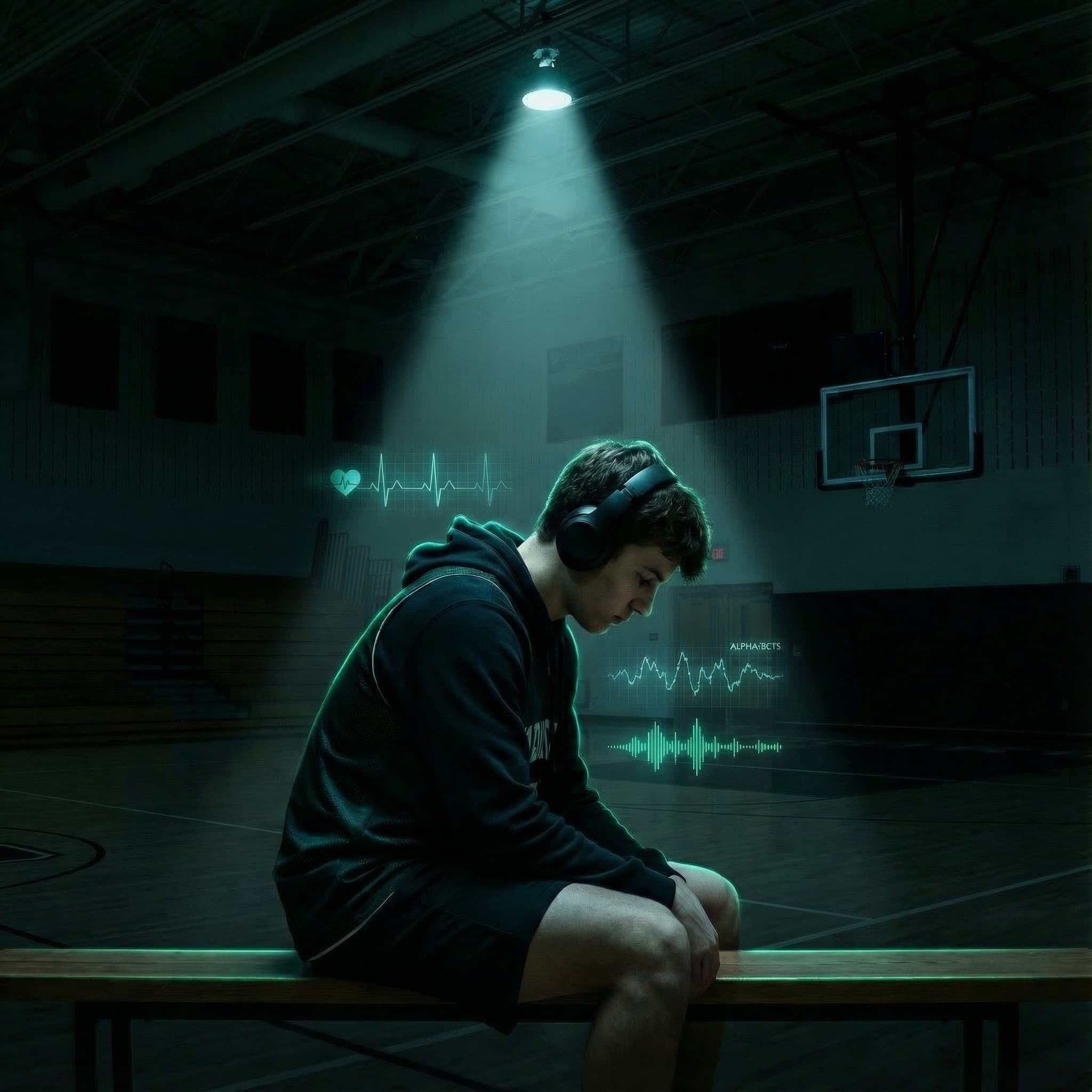 The Origin Story - Elite Athlete